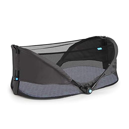 Munchkin Brica Baby Travel Pod in Grey