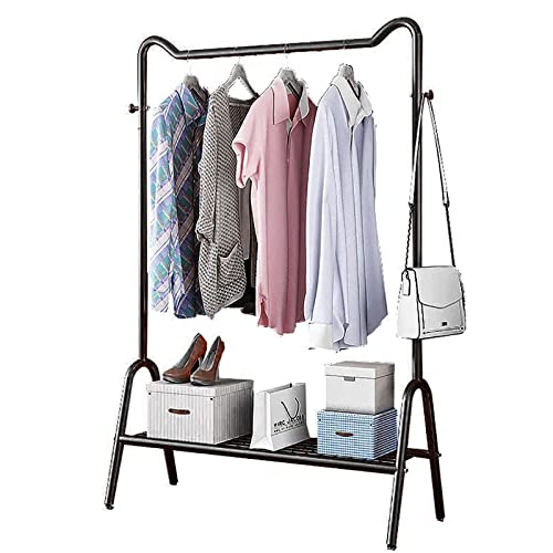 Tringle à vêtements robuste pour manque de rangement