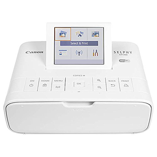 Amazon.co.jp: Canon SELPHY CP1300 コンパクトフォトプリンター