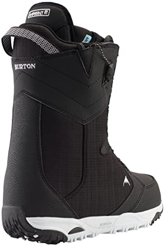 Burton Limelight Snowboard Boots Womens Sz 6 Black