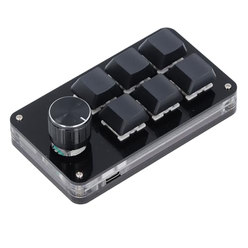 Teclado Mecánico Mini Eujgoovtboyse4v92 USB C miniatura 3