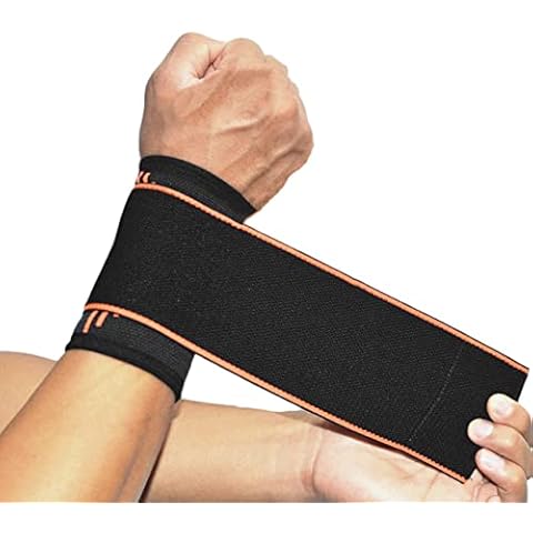 SOLO ACTFIT Support de Poignet Cover