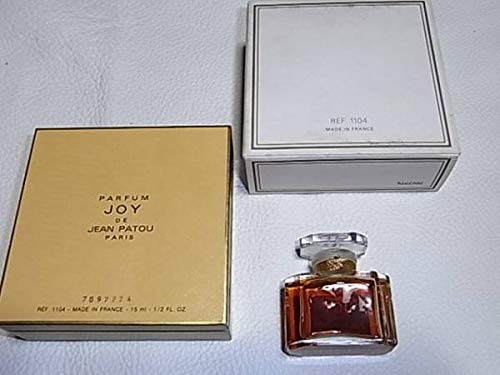 Amazon.co.jp: 未開封 1970年代ジョイ Jean Patou JOY