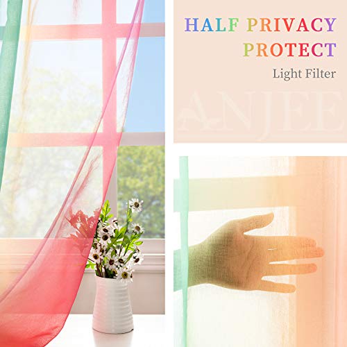 Anjee Grey Blackout Curtains 84 Inch Long 2 Panels Set Thermal Insulated Room Darkening Window Drapes For Living Room Bedroom With Gold Moroccan Foil Pattern Print, Grommet Top,52 X 84 Inches,Grey #TOP7