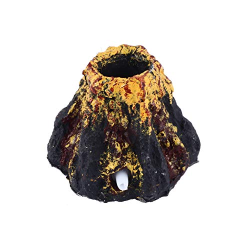 Forfar Vulcano Forma & Vulcano Bolla d'aria Pietra...