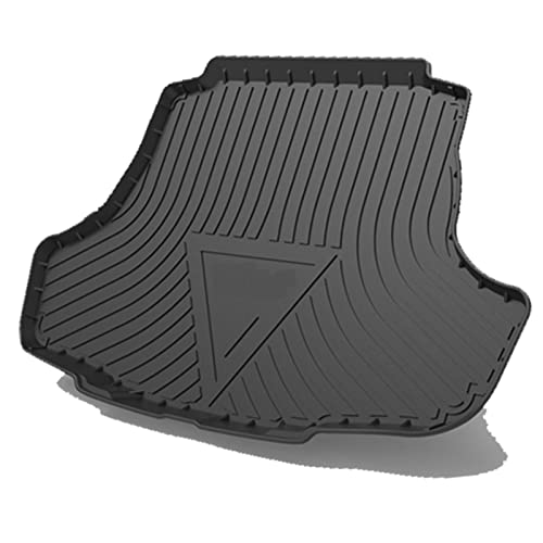 Tapis de coffre pour Toyota Camry XV70 2021 2022 en TPO durable