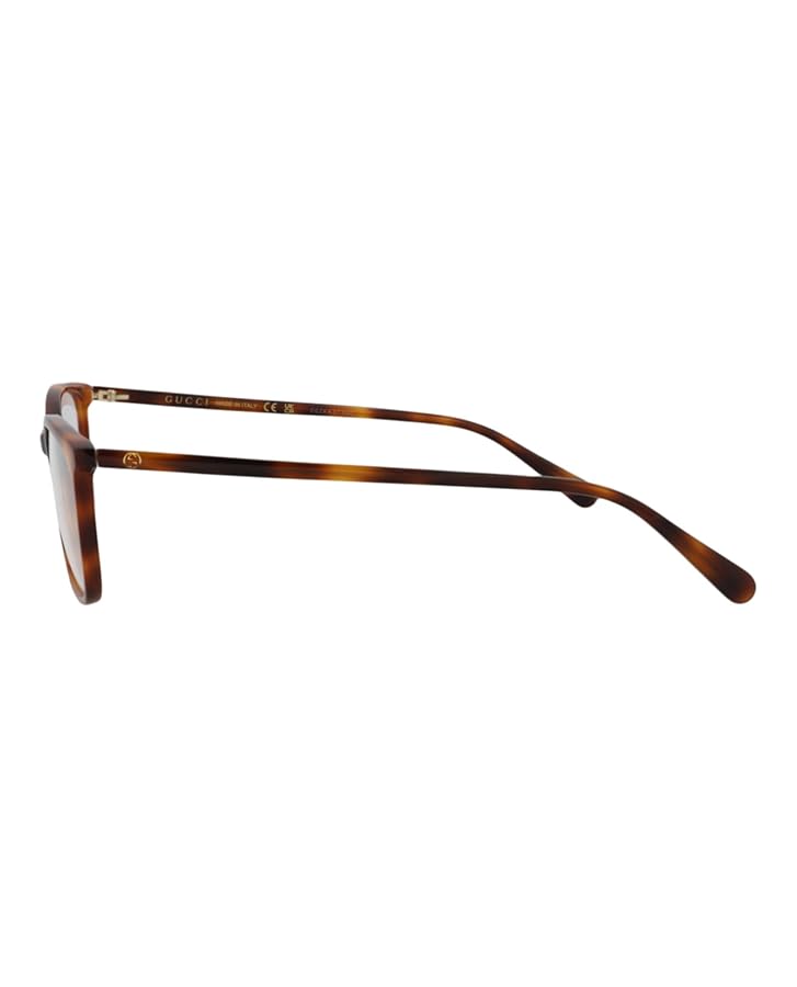 メガネ GUCCI Gucci - GG0548O-006 - havana-havana-transparent Amazon.com: 眼鏡Gucci GG 0548 O- 006 / 哈瓦那, 哈瓦那/ 透明