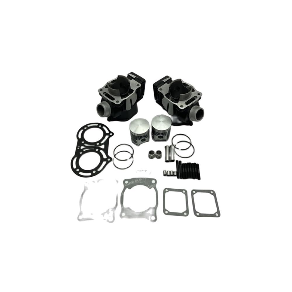 Kit cylindre 64 mm pour réparer la compression des motos YFZ350 et B350