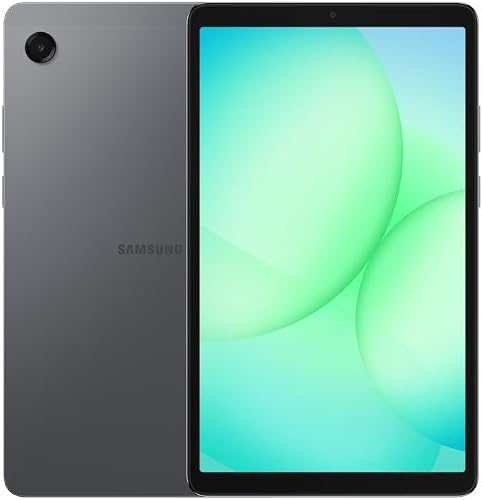 Samsung Galaxy Tab A11 64 GB Wi-Fi 8.7-Inch Tablet, Gray