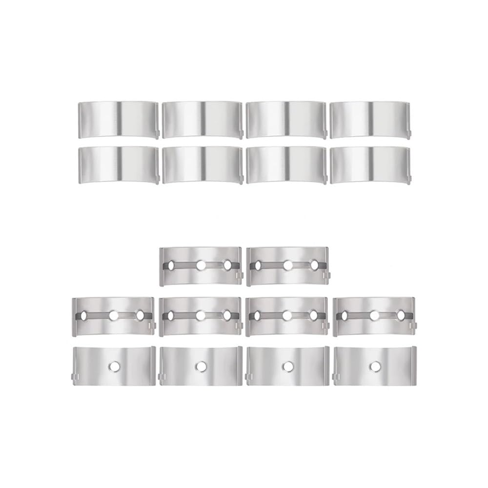 Motorcycle 8 Pcs Connecting Rod Bearing&10 Pcs Crankshaft Bearing for ZR750LA Z750S Z750R ZR800 ZR1000 Z800(Oversize50)