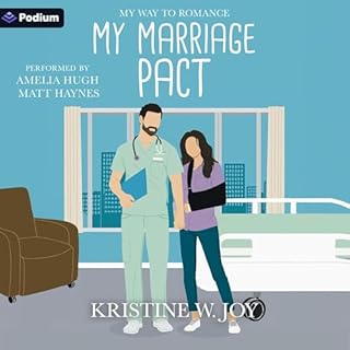 My Marriage Pact Audiolibro Por Kristine W. Joy arte de portada