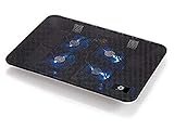 Compatible con equipos portátiles de hasta 17"