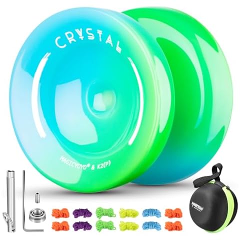 ShungRu Crystal Yoyo K2 thumbnail