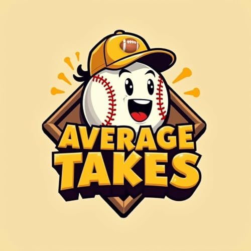 『Average Takes』のカバーアート