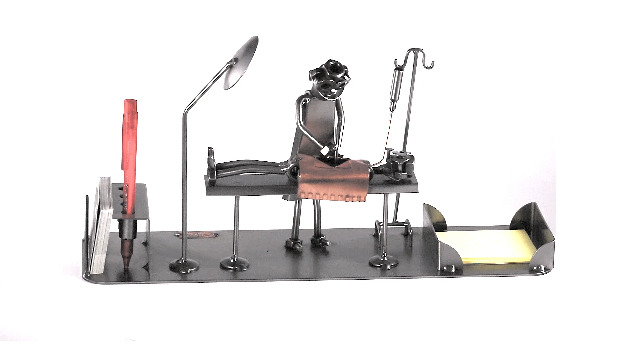 Steelan24 I Oini Di Viti Fisioterapista, Organizer Per Ufficio I Idee