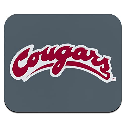 Washington St Secondary Logo Low Profile Thin Mouse Pad Mousepad