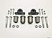 Produktbild 2 x Vordere untere Querlenkerbuchsen-Kit, Grand Cherokee WK (WH) 2005-2010/ Commander XK (XH) 2006-2010
