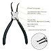 LFSEMINI Snap Ring Pliers Set, 4pcs 7