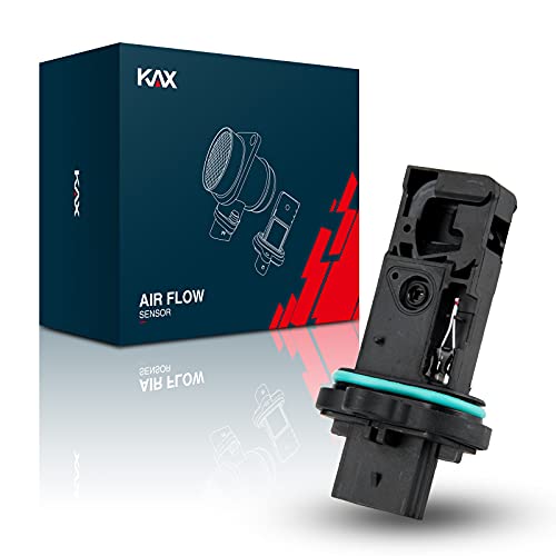KAX Mass Air Flow Sensor 245-1314 MAF Sensor Original Equipment Replacement Mass Air Flow Sensor Compatible with 13-17 Encore 12-17 Verano 13-14 Caprice 12-17 Sonic 15-17 Trax 12-17 Cruze
