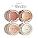 RMS Beauty Luminizer - Cream Highlighter Makeup, Luminous Dewy Makeup Highlighter Eyeshadow, Body Shimmer, Face Highlighters & Luminizers, Glow Makeup