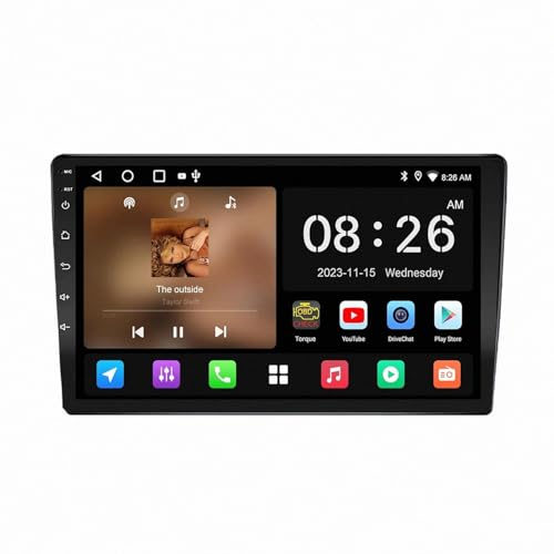 Autoradio para KIA CEED 2007-2009 con pantalla táctil de 4 núcleos y memoria 4G+64G