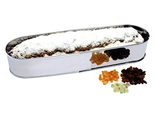 CHG 3365-00 Stampo per Torta / Pane, Ovale L = Ca