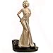 GKLHC Marilyn Monroe 1/4 bellezas Figura de acción Modelo Estatua PVC Figura Juguete Decoraciones coleccionables 15,7 Pulgadas