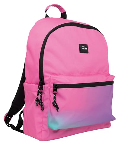 Mochila urbana clásica Sunset  rosa MILAN