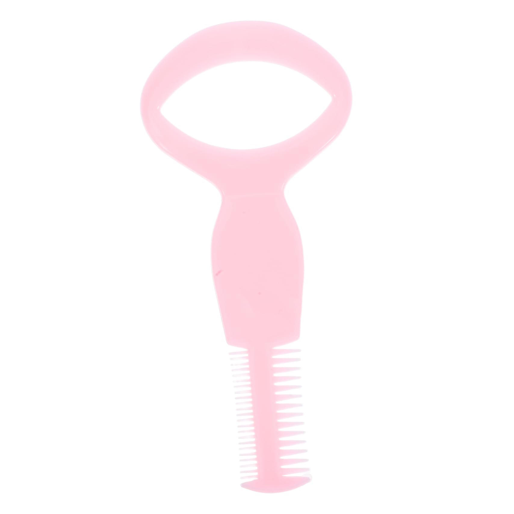 WOFASHPURET Eyelash Comb and Mascara Applicator Guard Tool Durable Plastic Design for Precise Eye Makeup Application Random Color for Effortless Grooming and Separation