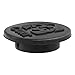 CURT 66165 Replacement Black Rubber Gooseneck Hitch Cover