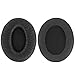 Geekria QuickFit Replacement Ear Pads for Bose QuietComfort QC1 Headphones Ear Cushions, Repair Parts (Black)
