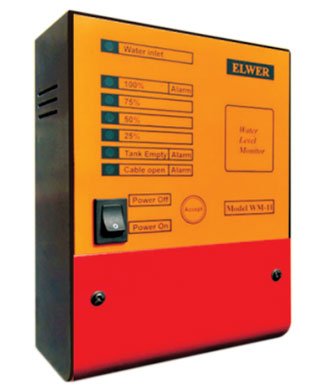 Elwer systems Water Level Controller & Timer
