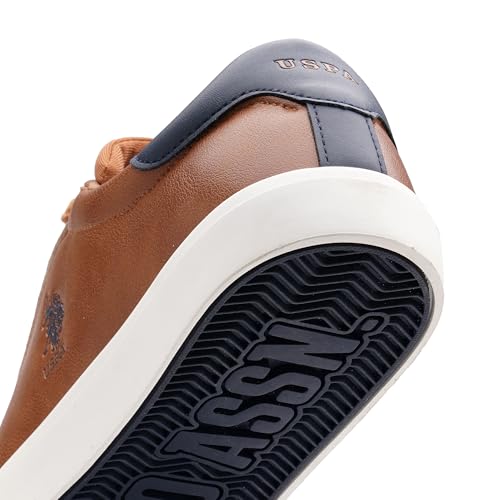 Image of U.S. Polo Assn. Mens Madryn 3.0 Sneaker