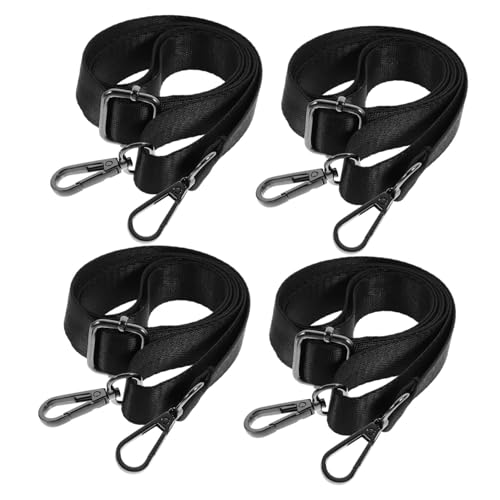 Sangles de jambe avec fixation sécurisée en nylon pour maintenir la couverture de cheval