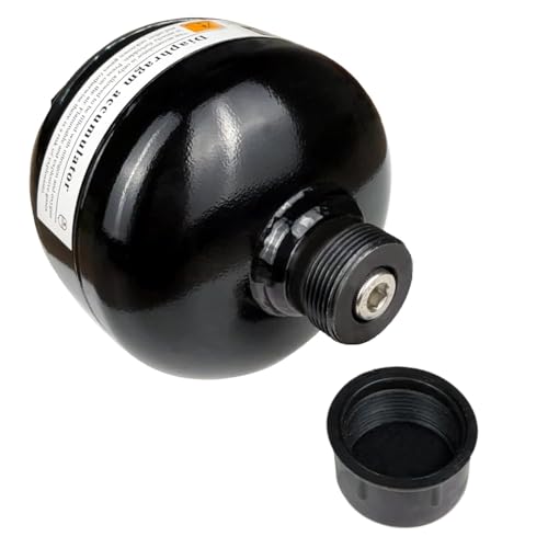 Image of Autovo 3 /4-16, 20cu.in (0.32L) UNF Diaphragm Accumulator 4786psi Max Working Pressure