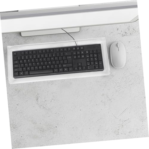 Cubierta de teclado acrílico Alipis funda protectora impermeable para portátil y PC 4