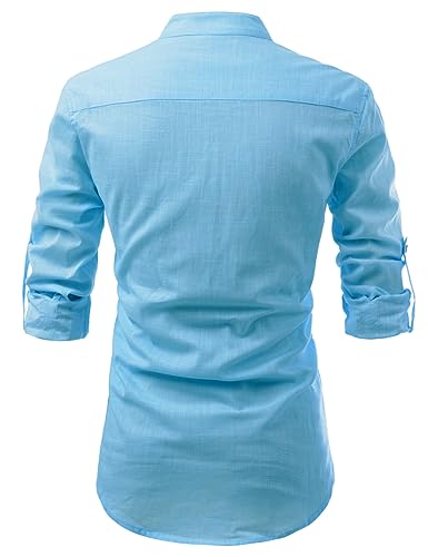 Image of Vida Loca Casual Shirt for Men|| Shirt for Men|| Men Stylish Shirt || Men Solid Shirt || Men Cotton Shirt