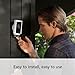 Ring Stick Up Cam Pro, Battery | Two-Way Talk with Audio+, 3D Motion Detection with Bird’s Eye Zones, 1080p HDR Video & Color Night Vision (2023 release) | 2-pack, Black