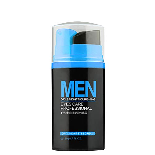 Men's Eye Cream Natural Under Removes Dark Circles Bags Wrinkles Moisturizing Dark Circle Removing Anti Puffiness Under Eye Cream Remove Dark Circles Bags Wrinkles Under Eye Cream Removes (Men)