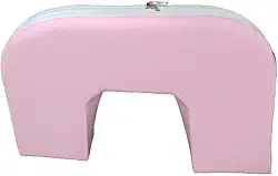 Almofada Amamentacao Grande Rosa