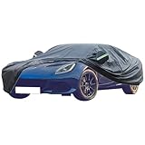 Housse De Voiture, Housse De Voiture Imperméable Toutes Saisons, For 1995-2022 Lotus Elise 111R/111S/R/S/S CR/Sport/Sport 220 Housses De Voiture For Automobiles, Couverture Complète Extérieure, Préven