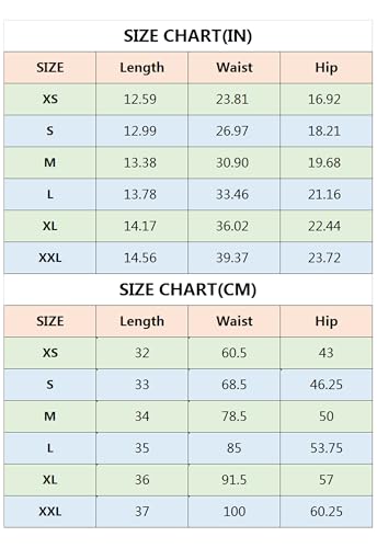 Hvepuo Womens Elastic Waist Shorts Summer Stretchy Plus Size Pull On Denim Shorts Tummy Control Beach Lounge Hiking High Waisted Jeans Shorts For Women Black Xl thumb #6