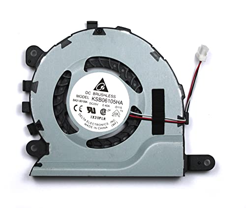 Ventilateur interne Power4Laptops PC Samsung NP350U2A 12.5