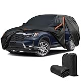 Car Cover for Honda Passport 1994-2025, SUV Full Car Cover Waterproof