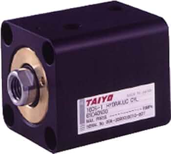 油圧シリンダー (TAIYO製) 油圧機器｜株式会社Parker TAIYO