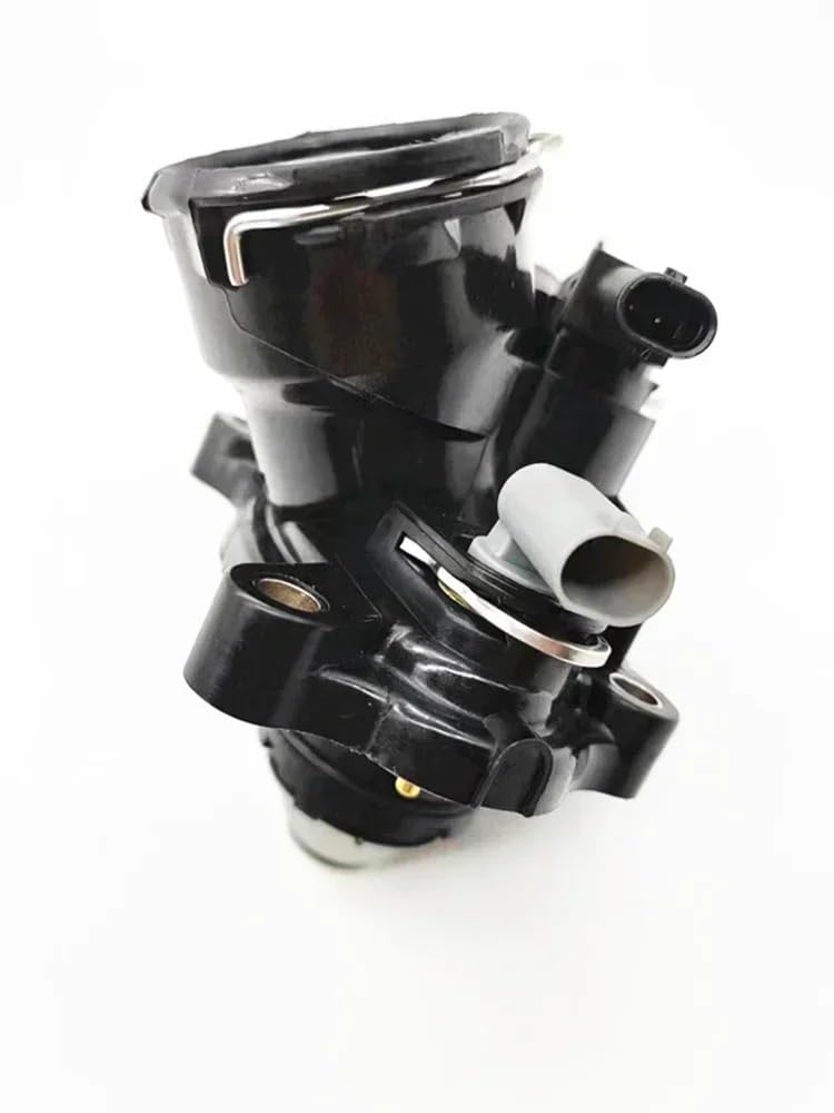 Termostat Pasuje do silnika Benz M271 W204 C180 C200 W207 E200 E250 W212 E200 E260 OEM; A2712000315 OBUDOWA TERMOSTATU