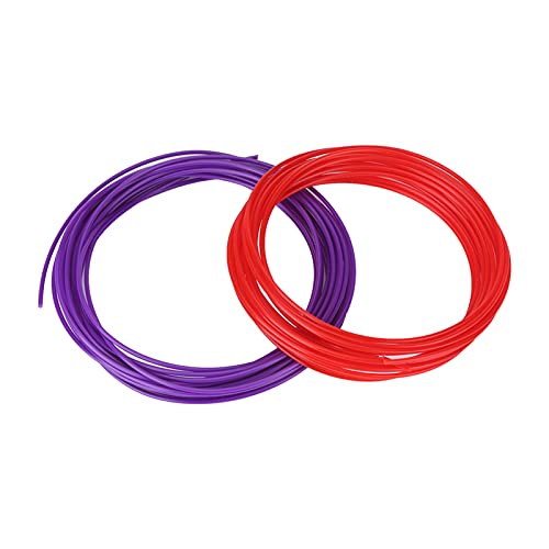 Filamento de impressão, 80 ℃ a 100 ℃ Filament Refills Filamento de impressora 3D PCL para caneta 3D