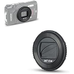 Olympus Tg-6 JJC LED Light Guide Ring With Hard Shell Protective Case For Olympus Tg4 Olympus - Foto 7