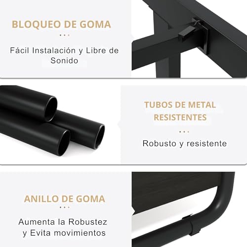 Comparativas de Bases para cama en madera más recomendados. 23 Imagen adicional