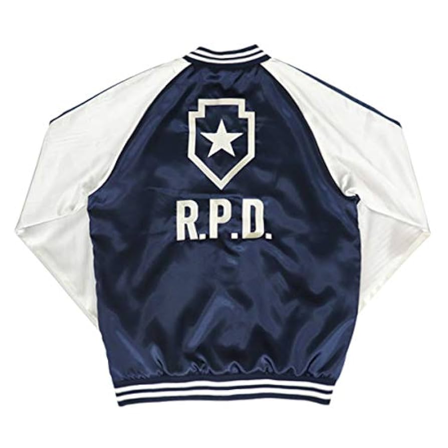 Amazon.co.jp: バイオハザード スカジャン XLサイズ : ファッション